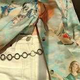 Vintage Divine Angel Oversize Shirt